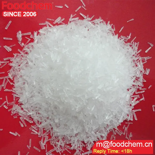 Rohstoff 200 mesh Mono natrium glutamat
