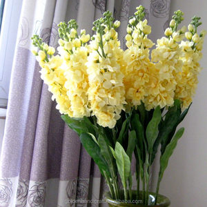 Fiori Artificiali di Giacinto Viola all'Ingrosso, Fiori Setosi Viola per Natale, Matrimoni, Halloween, Laurea, Festa della Mamma, Disponibili Singolarmente - Product Image 3