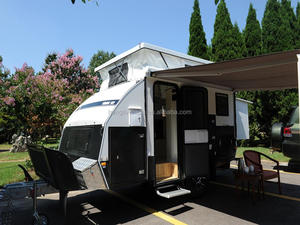 <span class=keywords><strong>Remolque</strong></span> de caravana estándar australiano <span class=keywords><strong>con</strong></span> características fuera de carretera - Product Image 5