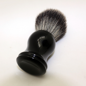 2023 pennello da barba di vendita caldo pennello da barbiere strumento per la toelettatura degli uomini - Product Image 4