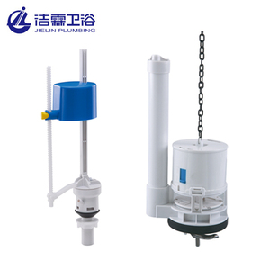 Diseño único baño WC tanque de agua solo mecanismo de <span class=keywords><strong>cisterna</strong></span> - Product Image 1