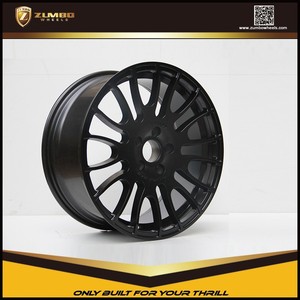 ZUMBO A0061 Nuevo diseño de Alta Calidad Del Coche 19 "20" Llantas De aleación de Aluminio - Product Image 2