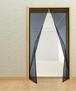 Wholesale Magnetic Soft <strong>Screen</strong> <strong>Door</strong> Mosquito <strong>Screen</strong> Curtain <strong>Mesh</strong> - Product Image 1