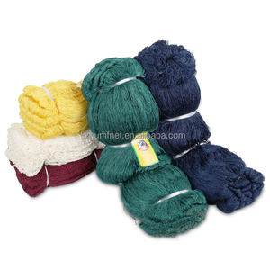 Trung Quốc Quảng Châu cường độ cao bền multifilament Việt Nam Lưới Đánh Cá cho câu cá - Product Image 2