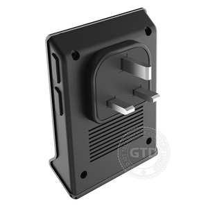 جرس باب للموسيقى بزر انضغاطي محمول مضاد للماء بتصميم رقيق للغاية الأحدث - Product Image 5
