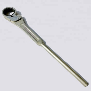 مفتاح ربط بسقاطة كبير الحجم 65 مم 70 مم 75 مم 80 مم 85 مم من نوع الاحتكاك لمبادل حراري لوحي - Product Image 4