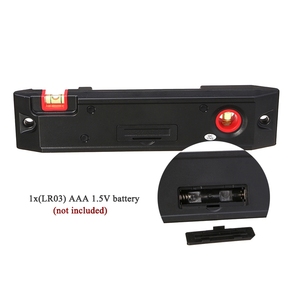 Thước Đo Góc Kỹ Thuật Số 360 Độ, Thước Đo Góc Nghiêng, Hộp Công Cụ Đo Mức Điện Tử, Thước Đo Góc, Thước Đo Góc - Product Image 5