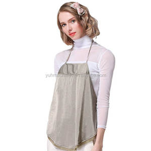 Khối EMF Kim Loại Bạc Che Chắn Chống Bức Xạ/Kháng Khuẩn Vải Được Sử Dụng Cho Đồ Lót - Product Image 3