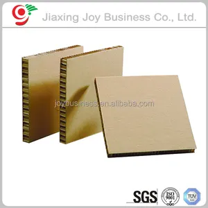 Cường Độ cao Giấy Tổ Ong Lõi Board