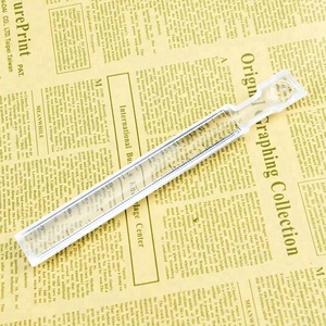 <span class=keywords><strong>2x</strong></span> อ่านไม้บรรทัดรูปร่างแว่นขยายที่มีขนาด - Product Image 6