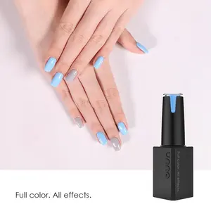 10 Cổ Điển Màu Xanh Jean Bé Bộ Sưu Tập Gel Sơn Móng Tay Ngâm Tắt UV LED Nail Art Làm Móng Tay Nail Salon Chuyên Nghiệp Sử Dụng