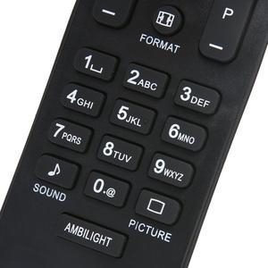 RC4350/01B, RC4343-01, RC2031, RC7599, RC2048 RC8922 Remote Control Cocok untuk TV/<span class=keywords><strong>DVD</strong></span>/AUX