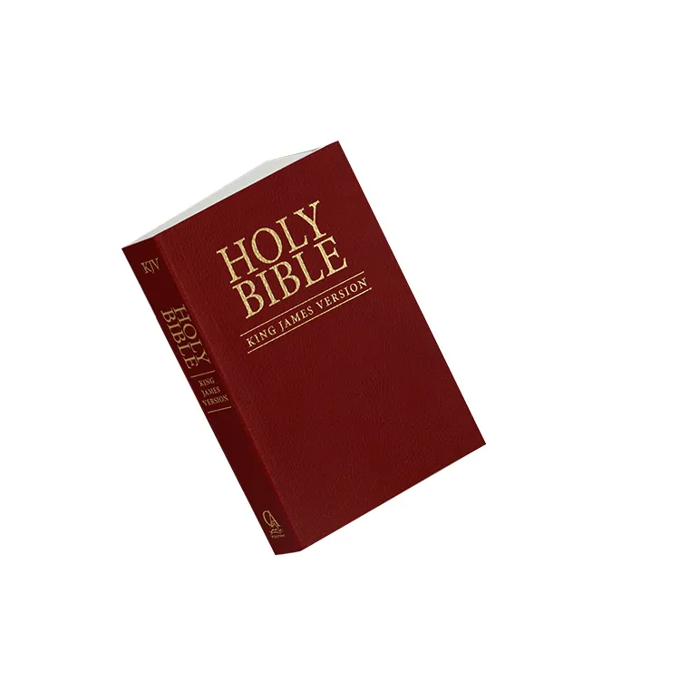 OEM Kinh Thánh King James Phiên Bản Với Softcover In Ấn