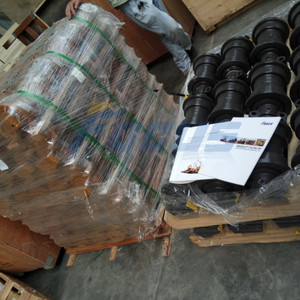 Suku cadang kemudi ZL50GN, suku cadang roda gigi pertama terbalik, pelat mengemudi 250200527 - Product Image 4