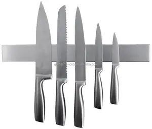 16 Zoll Magnetic 304 Edelstahl Messer Bar Küchenmesser Streifen