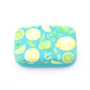 Colourful Summer Cool Fruit Eyeglasses Case Optical Case