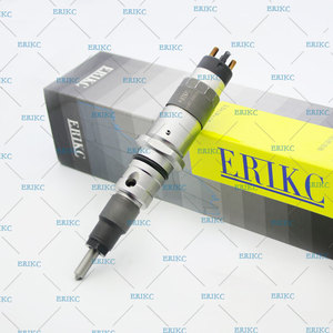 Erikc Bosch auto motor diesel inyector 0445120059 bomba de combustible inyector 0445 120 059 <span class=keywords><strong>CRIN</strong></span> inyección Piezo 0 445 120 059 - Product Image 6