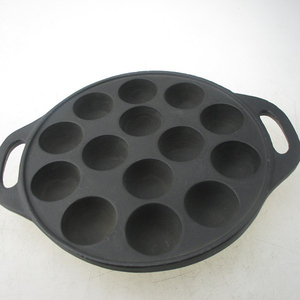 China Royal Kasite Cast Iron <strong>Pancake</strong> <strong>Pan</strong> - Product Image 1