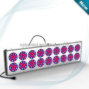 Haute Puissance Apollo 18 <span class=keywords><strong>LED</strong></span> Élèvent la lumière Intérieure Jardinage et la Culture Hydroponique - Product Image 3