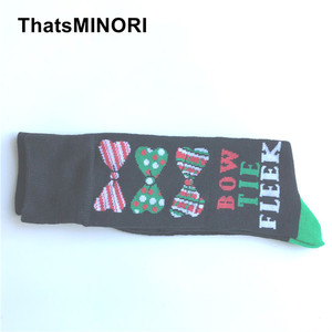 Tùy Chỉnh Châu Âu & Mỹ Thời Trang Crew <span class=keywords><strong>X</strong></span> Mas Vớ Người Đàn Ông Bán Buôn Sáng Tạo Truyện Tranh Giáng Sinh Vớ Các Cặp Vợ Chồng - Product Image 3