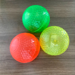 2024 Nouveau Design de Haute Qualité Personnalisé Clignotant LED Rebond Balles Rebondissantes Usine En Gros TPU Balles Rebondissantes - Product Image 2