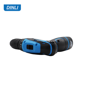 Perceuse sans fil DINLI de qualité industrielle OEM 12V avec verrouillage de la mandrin - Product Image 5