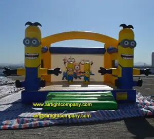 <span class=keywords><strong>Minions</strong></span> inflables, hermético best seller gorilas inflables buen precio - Product Image 1