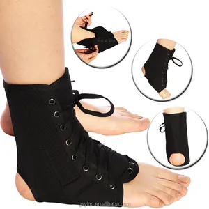 Cheap Safety Adjustable Laced Ankle Stabilizer Ankle Support Brace hip support brace