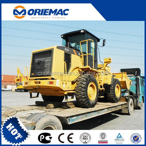 Небольшой фронтальных погрузчиков колесо <span class=keywords><strong>LiuGong</strong></span> <span class=keywords><strong>CLG816</strong></span> 5 тонны погрузчик - Product Image 4