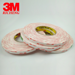 Cinta Adhesiva de Espuma Acrílica VHB de Doble Cara <span class=keywords><strong>3M</strong></span> 4914, Rollo Jumbo de Alta Adhesión de 33 m, Cinta de Poliéster de Alta Adhesión <span class=keywords><strong>para</strong></span> Enmascarar con Disolvente - Product Image 5
