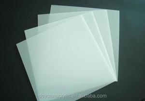 Difusor de PS <span class=keywords><strong>mate</strong></span>/<span class=keywords><strong>hoja</strong></span> de difusor de acrílico para iluminación LED - Product Image 2