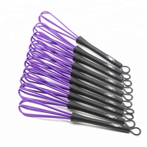 Mezclador de crema para tinte de cabello, mezclador de plástico, barra de pasta, agitador, batidor de peluquería, utensilios de estilismo - Product Image 4