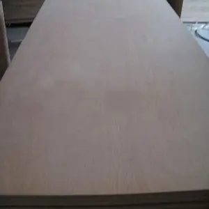 Madera contrachapada de alta calidad para muebles, eucaliputs, núcleo de madera dura, Keruing, precio con certificado CE/CARB/ FSC/ SGS/ ISO