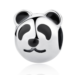 <span class=keywords><strong>Sterling</strong></span> Zilver Leuke Vet <span class=keywords><strong>Panda</strong></span> Animal <span class=keywords><strong>Charm</strong></span> 925 Zilver - Product Image 4