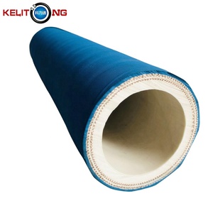 عالية مرنة خرطوم كيميائي EPDM UHMWPE حمض القلويات المذيبات و الكيميائية المطاط خرطوم شفط التصريف - Product Image 4