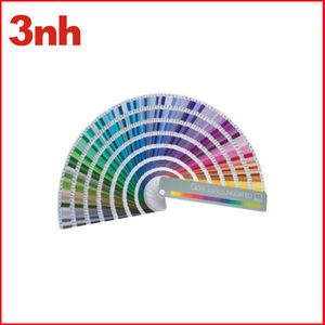 Uluslararası standart tekstil Pantone kartela renkölçer - Product Image 6