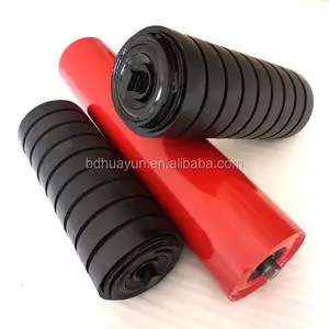 Industrial Roller Industrial Sewing Machine Conical Steel Tube Roller