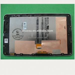 HV070WX2-1E0原装 (非全新) 液晶显示屏，带触摸屏数字化仪，适用于华硕Google Nexus 7第1 Gen ME370T平板电脑