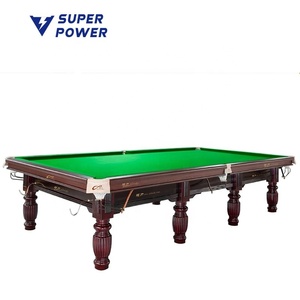 Offre Spéciale style <span class=keywords><strong>anglais</strong></span> 12ft norme internationale <span class=keywords><strong>billard</strong></span> <span class=keywords><strong>table</strong></span> de <span class=keywords><strong>billard</strong></span> - Product Image 2