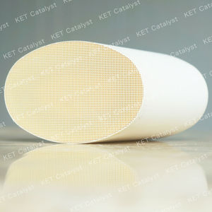 Ket <span class=keywords><strong>platino</strong></span> y <span class=keywords><strong>rodio</strong></span> catalizador con cerámica monolith para catalítica convertidores - Product Image 1