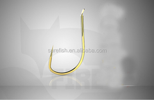 Chất Lượng Cao Siêu Điểm <span class=keywords><strong>Barbless</strong></span> Fly Fishing <span class=keywords><strong>Hook</strong></span> - Product Image 6
