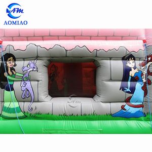 <span class=keywords><strong>Castillo</strong></span> <span class=keywords><strong>Inflable</strong></span> para Niños, Estilo Nuevo, 0.55Mmpvc, en Venta - Product Image 5
