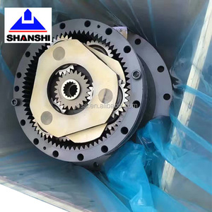 มอเตอร์หมุนสำหรับ kobelco รถขุด SK330-8กล่องเกียร์ SK320 SK300ตัวลดการแกว่ง SK350-8 - Product Image 3