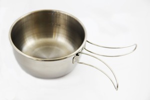 RANDONNÉE EN PLEIN AIR CAMPING TAIWAN LÉGER CUISINE TITANE BOL - Product Image 2