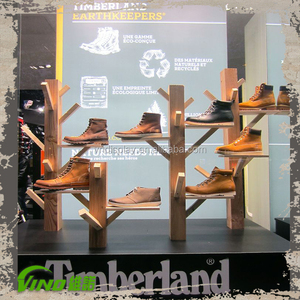 Window Display <b>Wooden</b> , <b>Shoes</b> Shop Display <b>Racks</b> , <b>Shoes</b> Shop Interior Design - Product Image 1