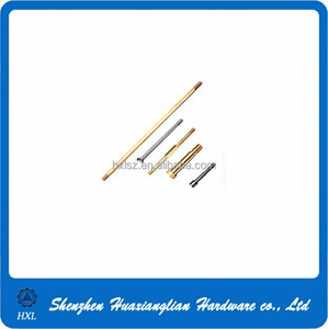 Vis de connexion pour meubles M6 à <span class=keywords><strong>tête</strong></span> <span class=keywords><strong>Allen</strong></span> <span class=keywords><strong>avec</strong></span> <span class=keywords><strong>écrou</strong></span> cylindrique, longueur 110 mm, filetage 1/4, 6 mm - Product Image 3