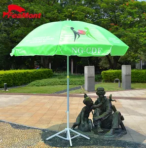 Popular lazer ao ar livre do guarda-chuva de golfe