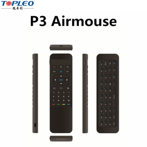 Universal 2.4g master tv fly air ratón de <span class=keywords><strong>control</strong></span> <span class=keywords><strong>remoto</strong></span> para <span class=keywords><strong>android</strong></span> tv box con el ratón aire teclado retroiluminado - Product Image 2