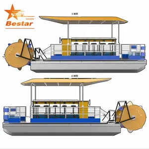 High Strength Aluminum Floating Pontoons Tube For Pontoon Boat
