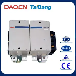 DAQCN Magnetico di Alta Qualità Elettrico Heavy Duty DLC1-F5004 Contattore di Ca